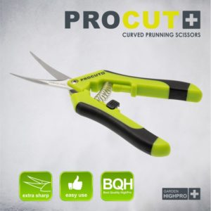 Procut ciseaux lames incurvées - Garden HighPro