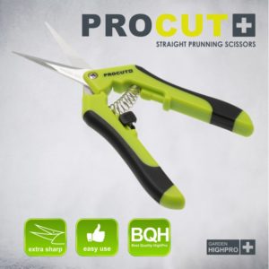 Procut ciseaux lames droites - Garden HighPro