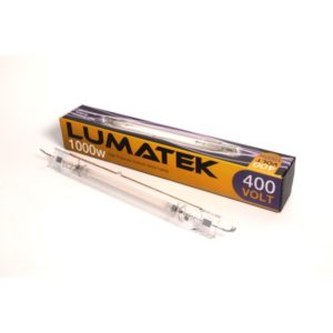Lumatek ampoule Double Ended HPS, 1000W/400V!