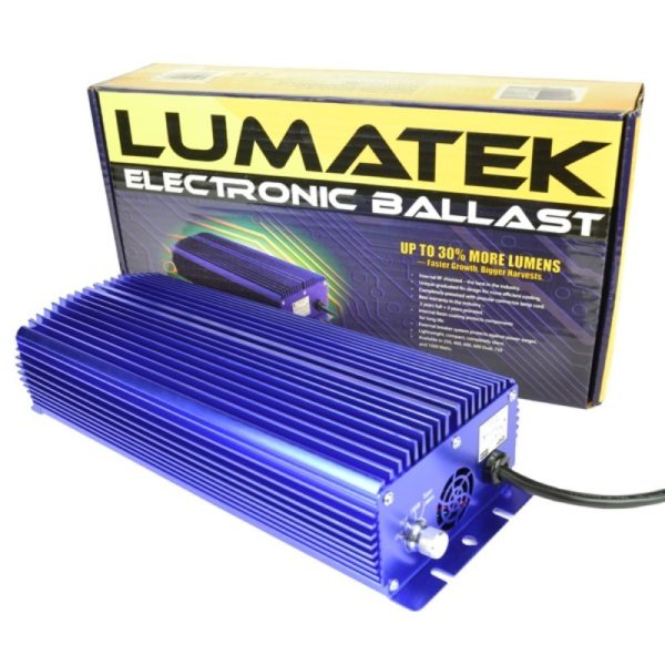 Lumatek 250W- 240V dimmable