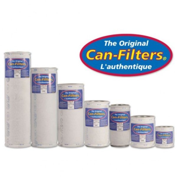 Can-Filters 1700m3/h Original / Ø315mm / Can125BFT