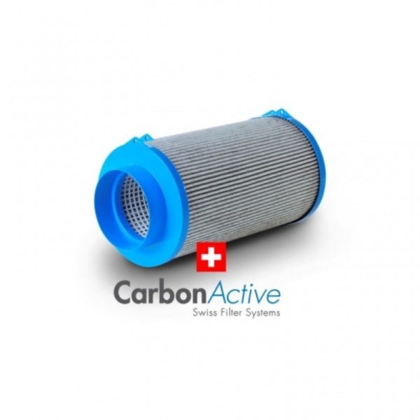 CarbonActive Filter Standard 300m3/h Ø125 mm