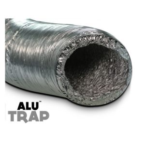 Alu-Trap Ø204mm 10m