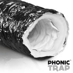 Phonictrap 3m , Diametre 204mm