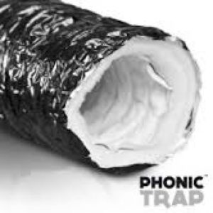 Phonictrap 3m , Diametre 315 mm