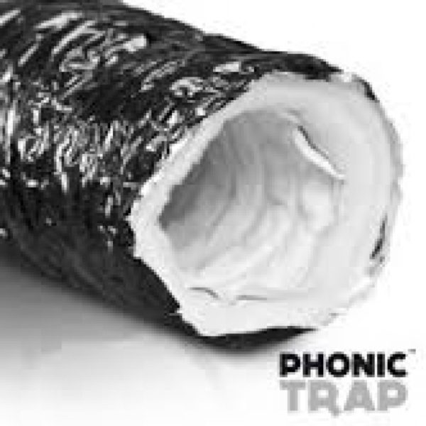 Phonictrap 6m , Diametre 102mm