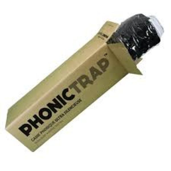 Phonictrap 10m , Diametre 127mm