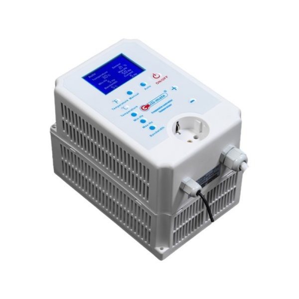 Cli-Mate, Frequenz Controleur Temperature 7amp