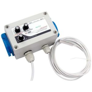 GSE Underpressure Controller 2x600W