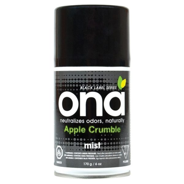 ONA Mist Apple Crumble