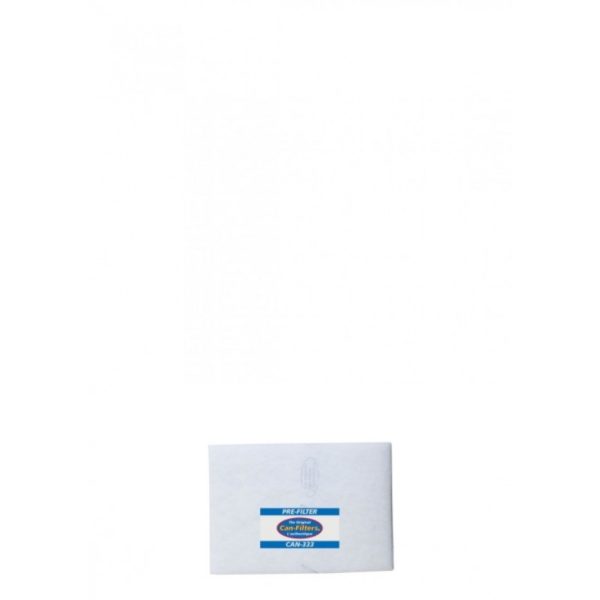 Natte filtrante Can375