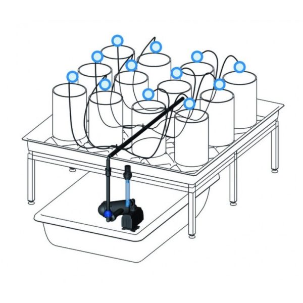 Set 1.0 Automatic Watering Extension GrowTool