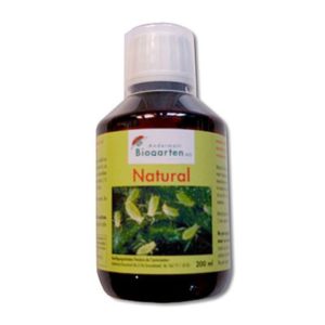 Natural 200ml Biogarten