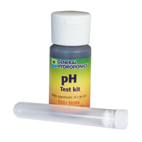 Testkit pH GHE