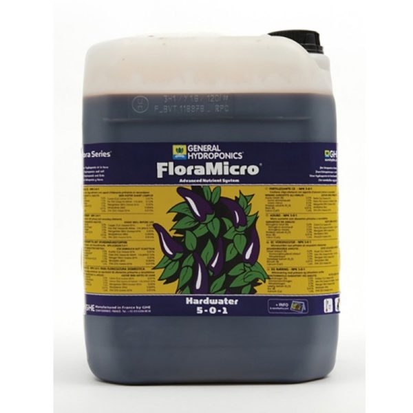 FloraMicro 10l GHE