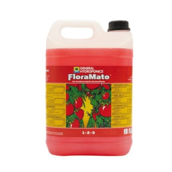 MatoFlora 5l GHE