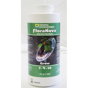 FloraNova Grow 473 ml GHE