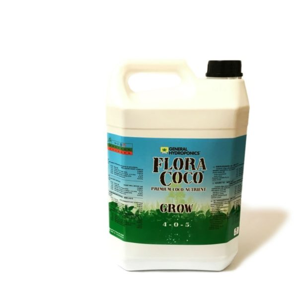 FloraCoco Grow 5L GHE