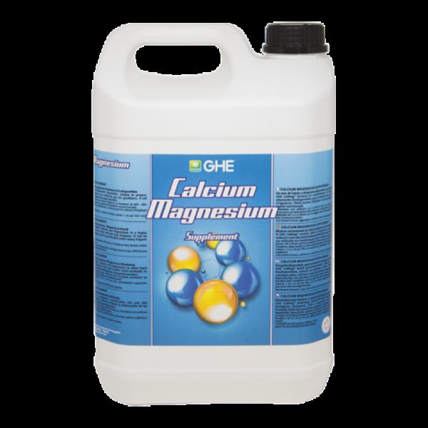Calcium Magnesium Supplement 5litres GHE
