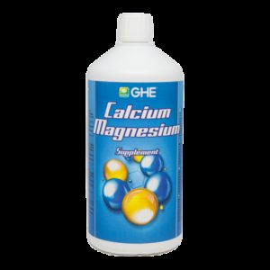 Calcium Magnesium Supplement 1litre GHE