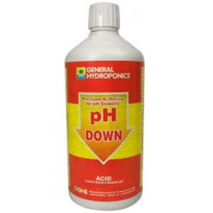 pH Down 1l GHE