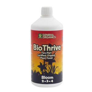 GO BioThrive Bloom 1l GHE