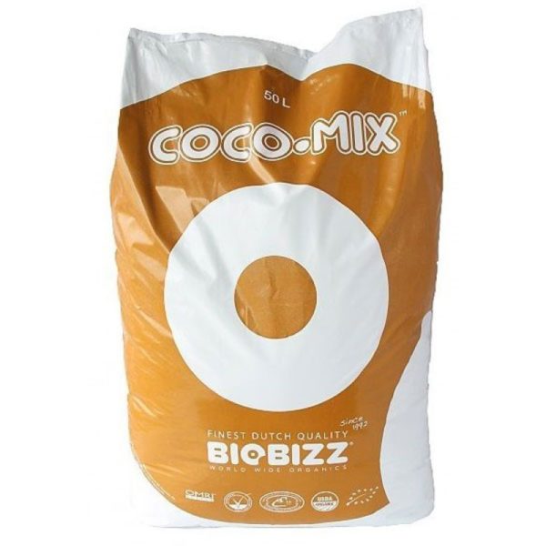 Coco-Mix Biobizz 50l.