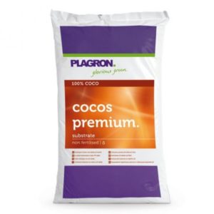 Cocos Premium 50l., Plagron