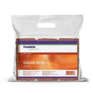 Cocos Brix 9l, 6 pieces, Plagron