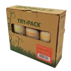 TryPack Stimulant BioBizz