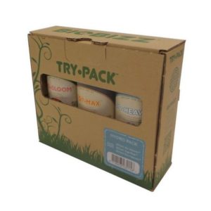 TryPack Hydro BioBizz