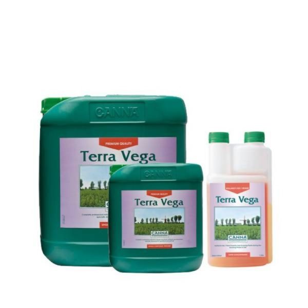 Terra Vega, 5l Canna