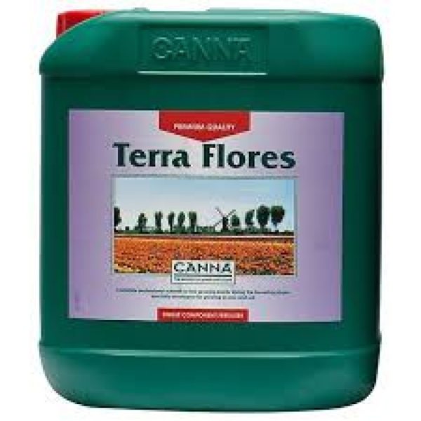 Terra Flores, 10l Canna