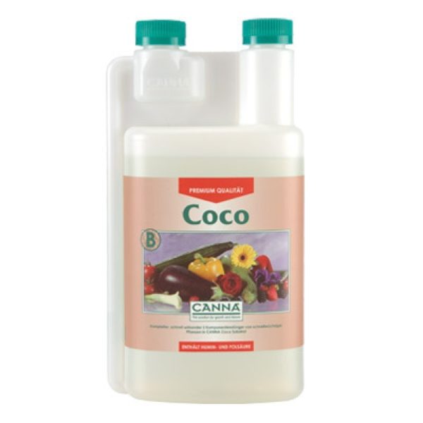 Coco A+B, 2x1l Canna