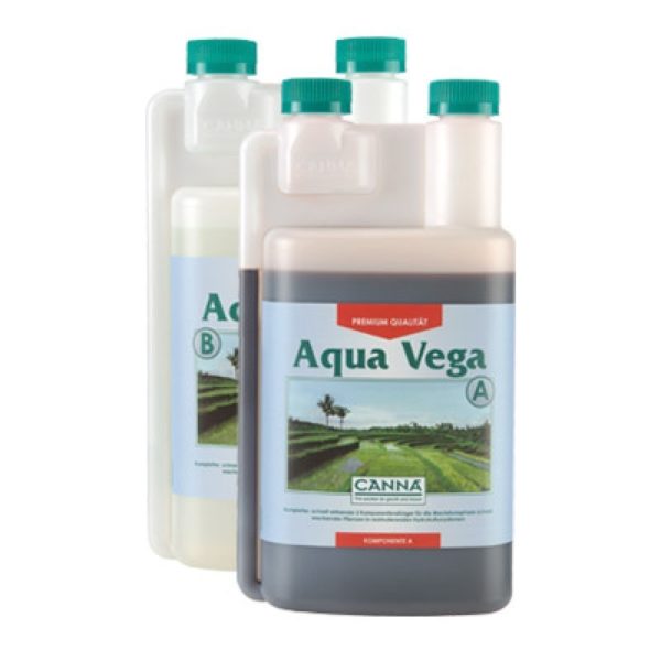 Aqua Vega A+B, 2x1l Canna
