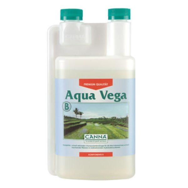Aqua Vega A+B, 2x1l Canna