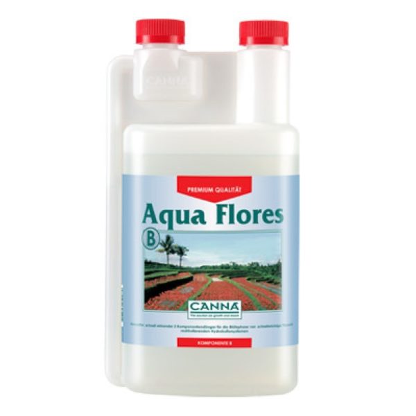 Aqua Flores A+B, 2x1l Canna