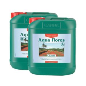 Aqua Flores A+B, 2x5l Canna