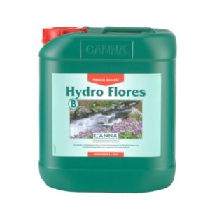 Hydro Flores A+B, 2x5l Canna