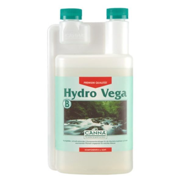 Hydro Vega A+B, 2x1l Canna