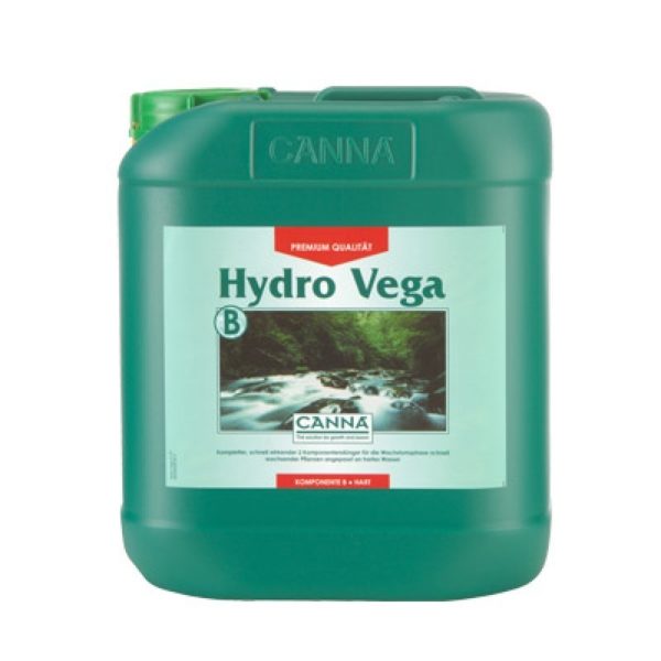 Hydro Vega A+B, 2x5l Canna