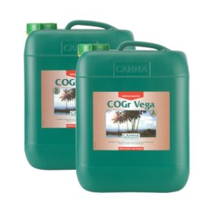 CoGr Vega A+B, 2x10l Canna
