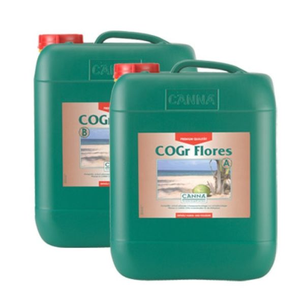 CoGr Flores A+B, 2x10l Canna