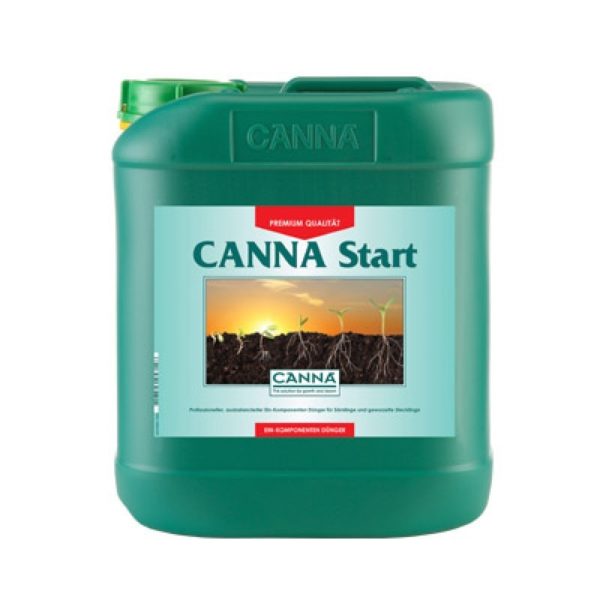 Start, 5l Canna