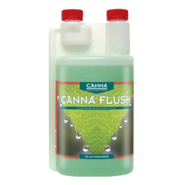 Flush, 1l Canna