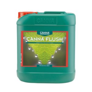 Flush, 5l Canna