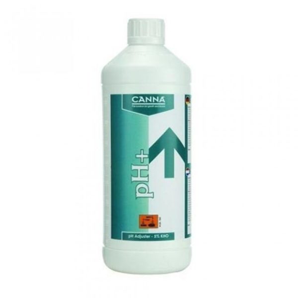 pH + 5%, 1l Canna