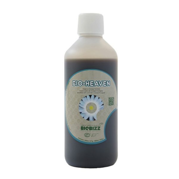 BioHeaven (energy booster) 0.5l BioBizz