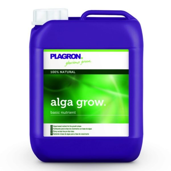 Alga Grow 5l., Plagron