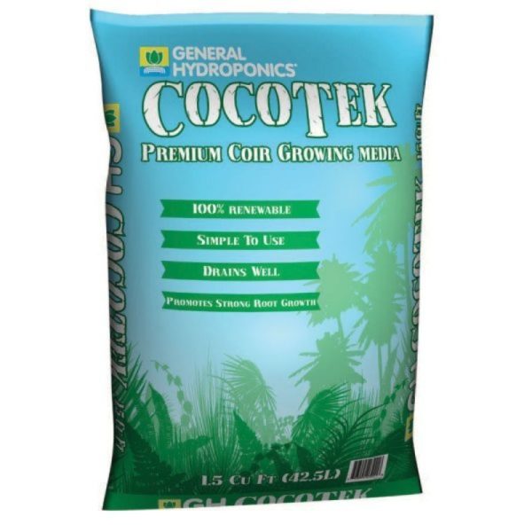 CocoTek Premium Coir